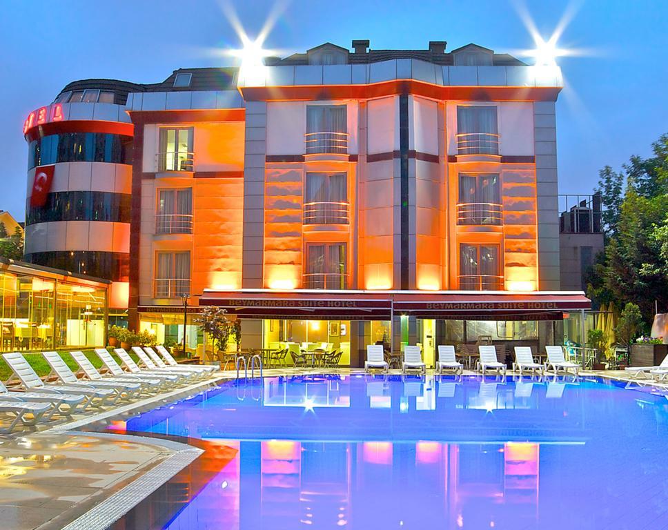 Otel Beymarmara 4*